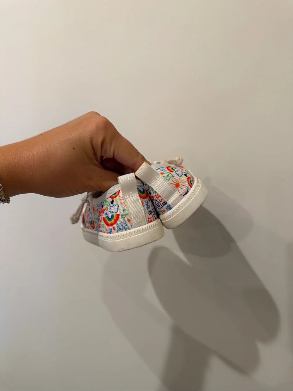 Colorful Billy Footwear Sneakers
